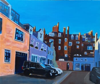 London Mews1 par Valérie LE MEUR