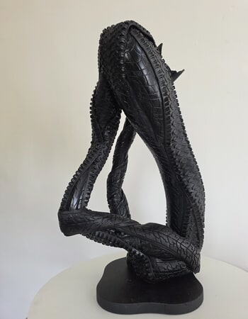 Entre deux silences par Laure Polin