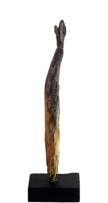 Figure - Totem von Lionel Le Jeune