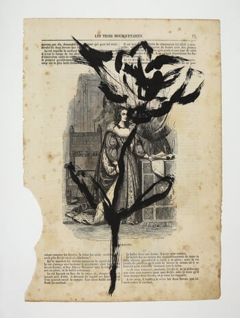 J'ai pensé vous envoyer des fleurs by Adeline GAFFEZ