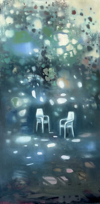 Confidences par Virginie Bastié