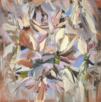 Sky Flowers par Mila Weis