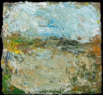 Blue Kerris by Richard Cook