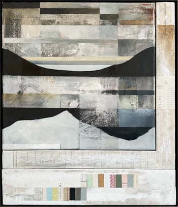 Mind Scrap Journey 17 by Fabian Hub