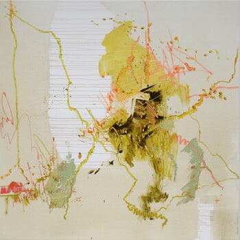 A longed for Indian summer par Larissa Eremeeva