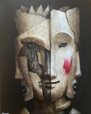 Gil by Fabien Delaube