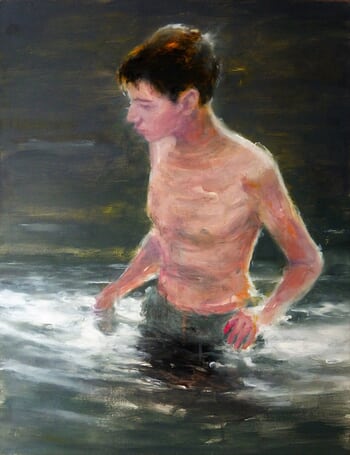 The crossing 2 par Wilfrid Moizan