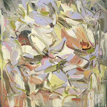 White Blooms by Mila Weis