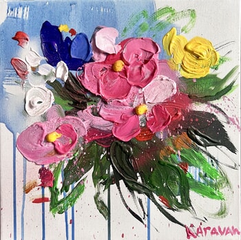 Try again von Nataliia Karavan