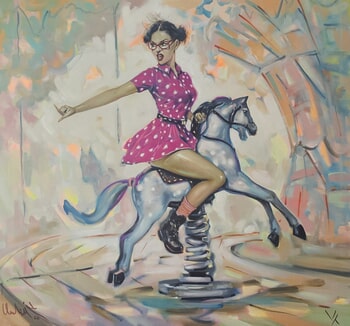 You Won’t Catch Me par VADIM KOVALEV