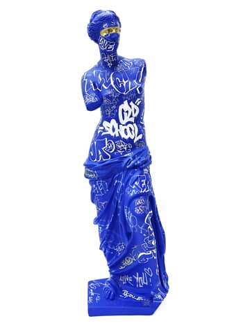 Venus Bleue by Vincent Bardou