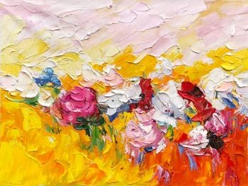 Floral 1563 by Jingshen You