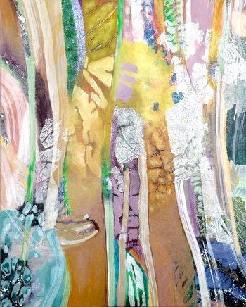 Still standing 03 von Poovi Art