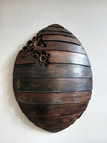 Cuirassé von Jérôme Poumès