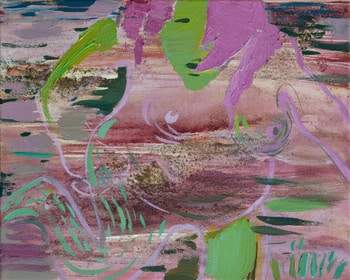 Running Woman par Asta Kulikauskaite Krivickiene