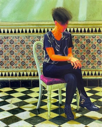 Mientras tanto, Ítaca by Manuel Pablo Pace