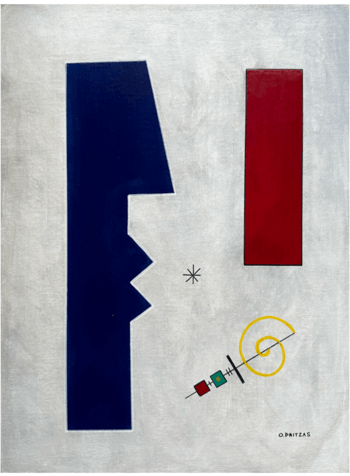 Fragments de pensée 3 by Olivia Dritzas