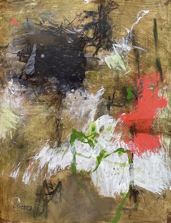 Breathing Beneath the Surface von Linda Coppens