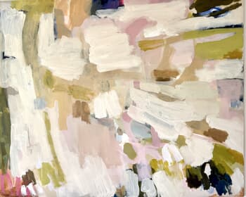 Pastell abstract par Diana Krinninger
