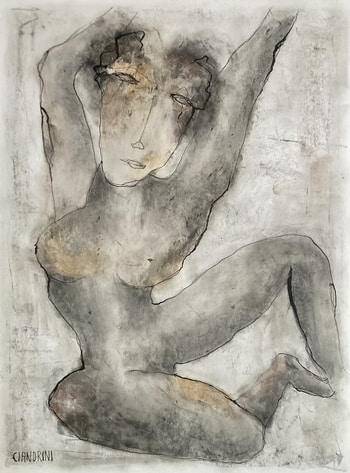 sAns titre  by Walter Ciandrini