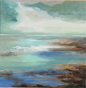 Horizon 8 von Chantal Parise