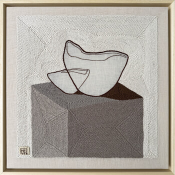 Vase Composition VI’26 by Milena Paladino
