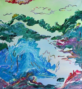 SERENITY par Jeanette Lafontine
