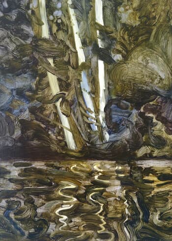 Fritton Lake by Claire Cansick