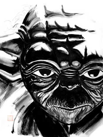 Yoda von Péchane