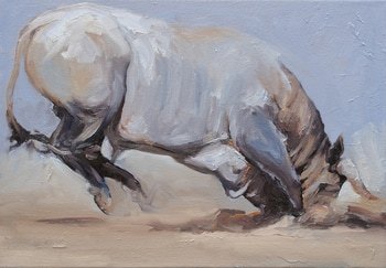 Equinox (Study I) by Zil Hoque