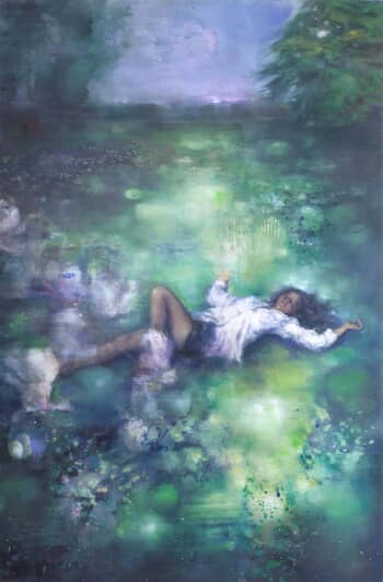 Un cœur en herbe par Virginie Bastié