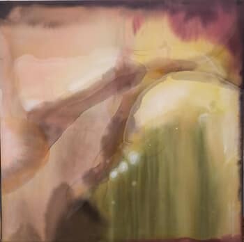Warm sun-rain on the skin, in the haze of the heat 2.0 par Vanessa Onuk