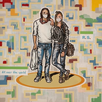 All over the world (3) von Ralf Schmidt