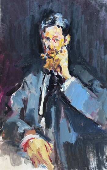 Homage to JSS von Philip Tyler