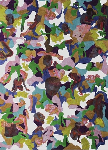 Unknown Masses von Winnie Sidharta