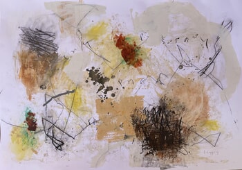 Where Movement Hesitates par Linda Coppens