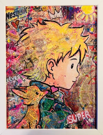 Les petits bonheurs  par ART'MONY