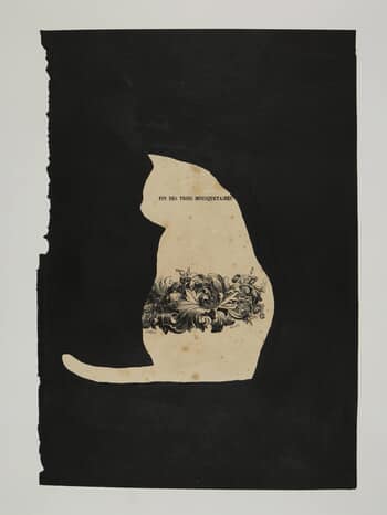 Fin des trois mousquetaires by Adeline GAFFEZ