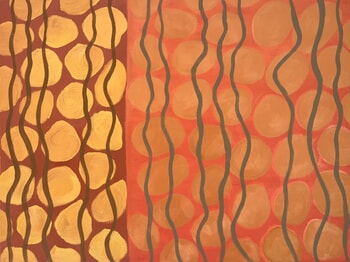 Riverbed by Christo Sharpe