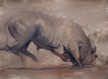 Equinox (study IV) von Zil Hoque