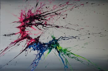 Convergence by Ansgar Dressler