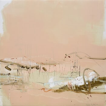 The certain blur by Larissa Eremeeva