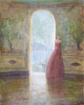 Je vous avais donné rendez-vous au petit belvédère, la "folie" où je vous écrivais si souvent. Devant cette lumière, je fus muet, hors de toute mesure. Qu’est ce qui se donne ainsi d’un cœur à l’autre? par François Pagé