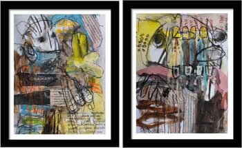 Study of the day - Serie 2.6 by Francisco Santos