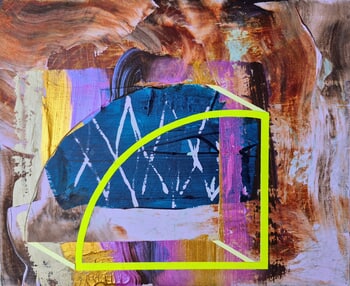 Untitled (Talisman) von Lisa Denyer