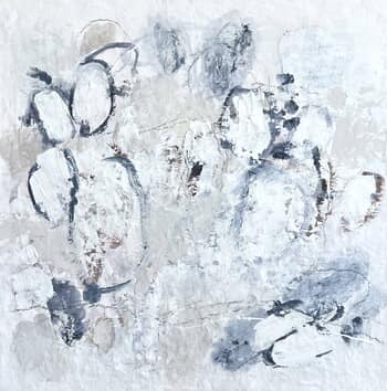 Stillness Between Tides by Angelika Millmaker