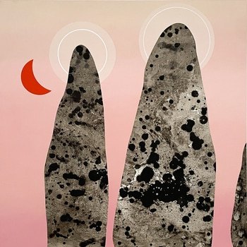Spectres by Charlotte Roseberry