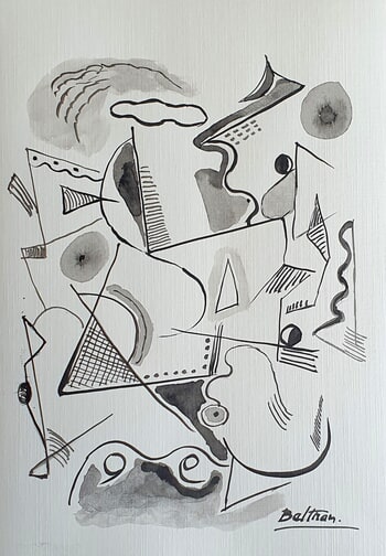 Volutes von Pierre-Yves Beltran