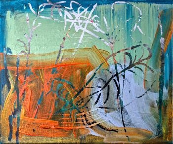 New Leaf by Lisa Denyer
