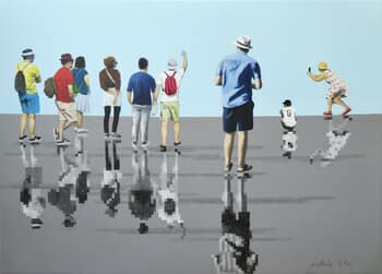 Imagine by Nathalie Si Pié